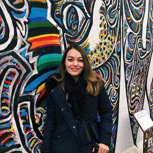 Meet your Posher, Ivette